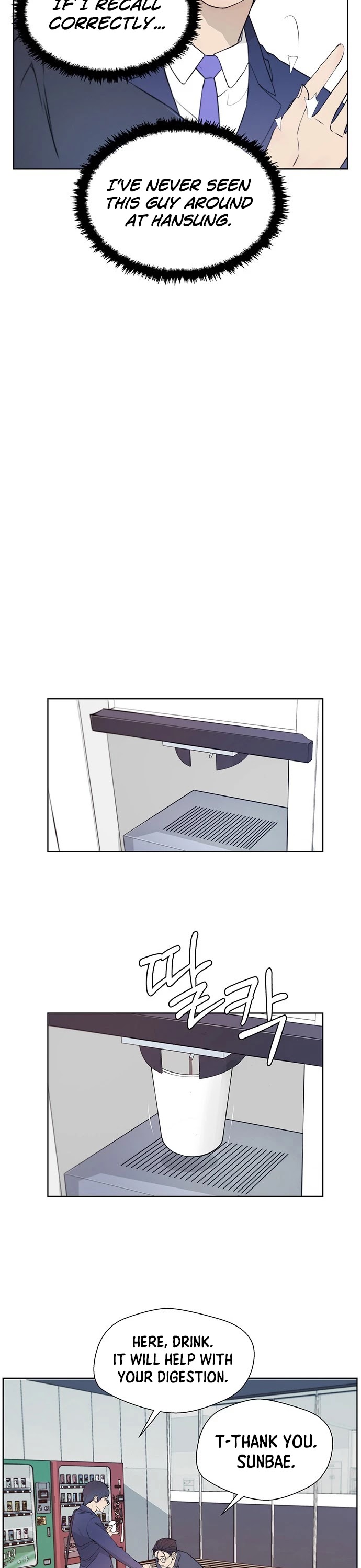 Real Man Chapter 8 page 9 - Chapter 8