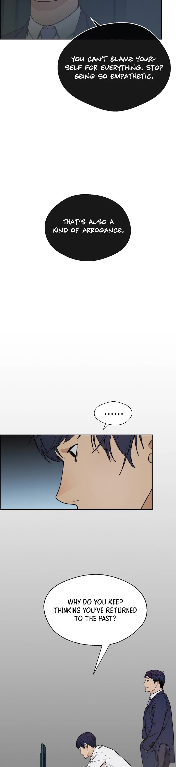 Real Man Chapter 80 page 24 - Chapter 80