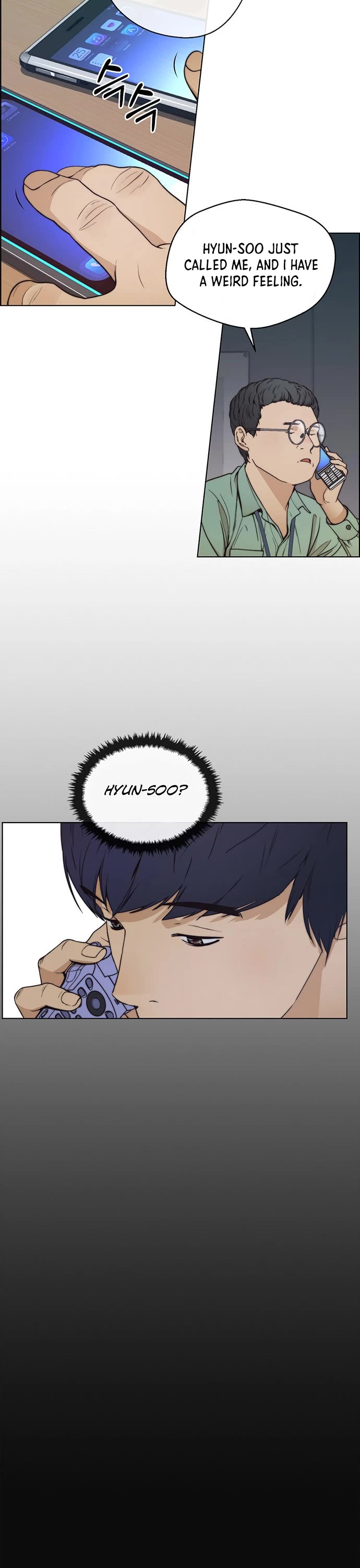 Real Man Chapter 80 page 32 - Chapter 80