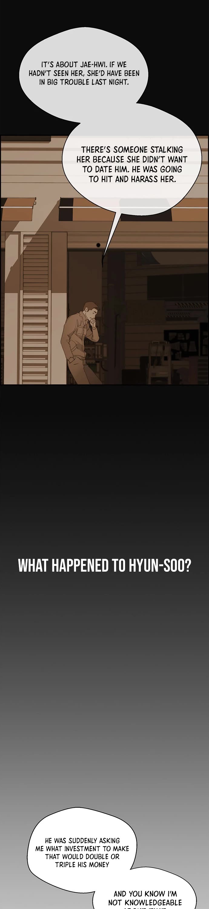 Real Man Chapter 80 page 33 - Chapter 80