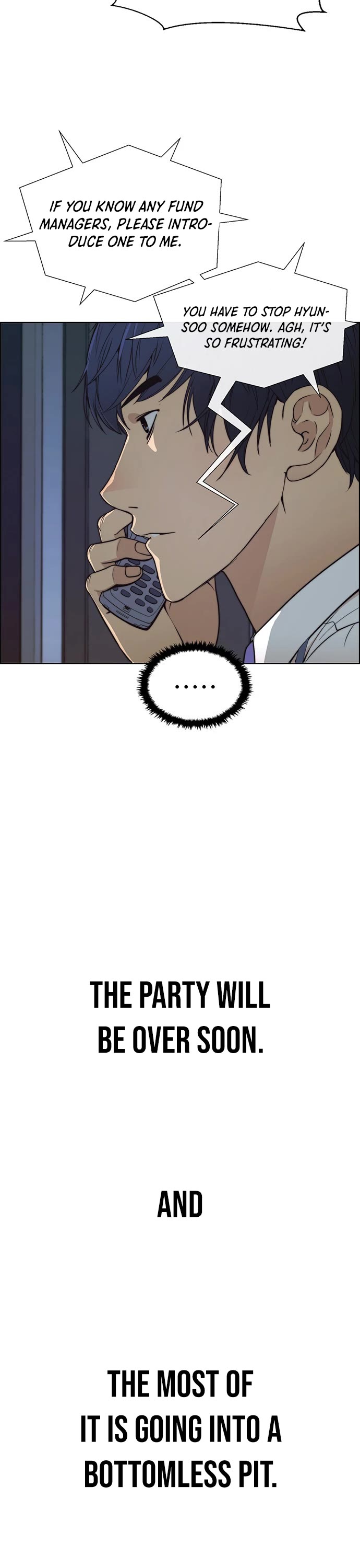 Real Man Chapter 80 page 38 - Chapter 80