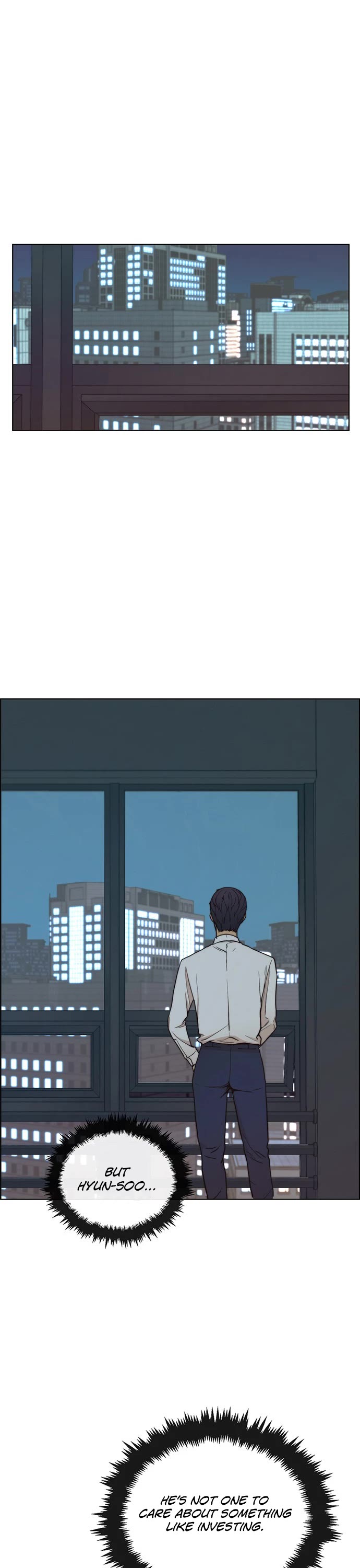 Real Man Chapter 80 page 39 - Chapter 80
