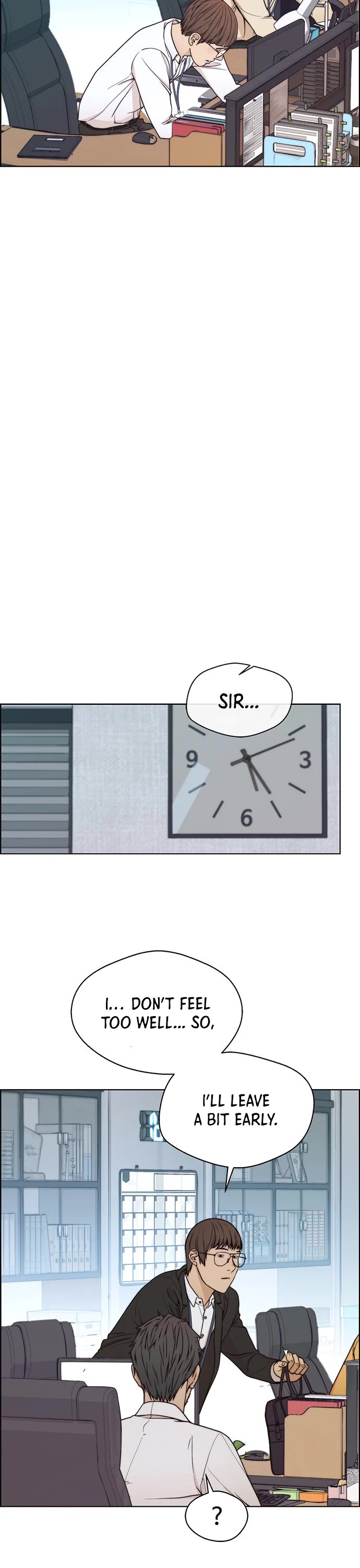 Real Man Chapter 80 page 5 - Chapter 80