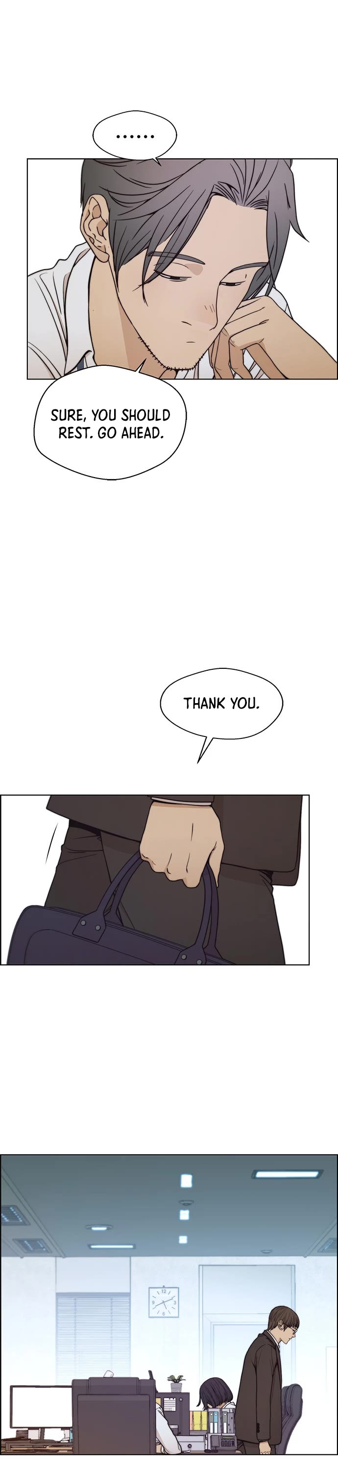 Real Man Chapter 80 page 6 - Chapter 80
