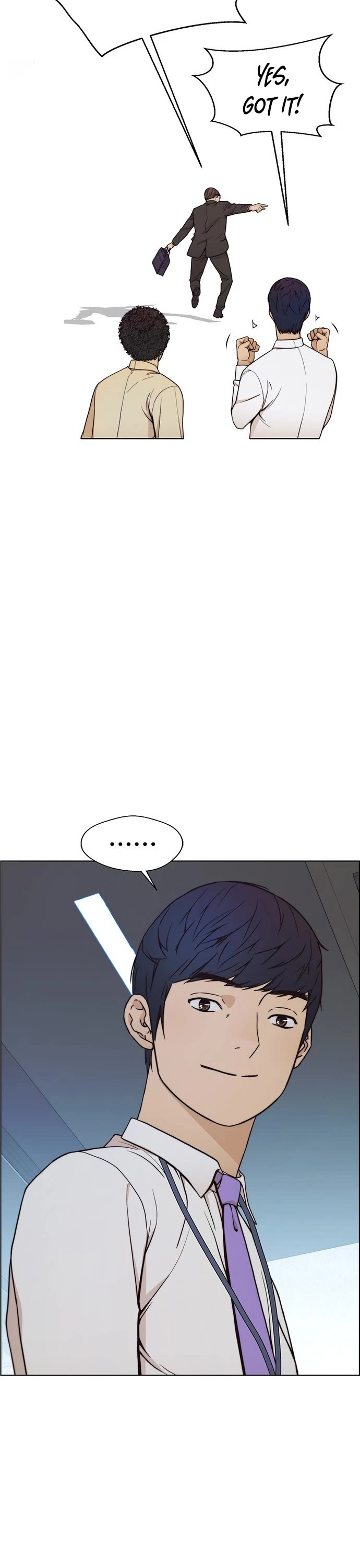 Real Man Chapter 81 page 25 - Chapter 81