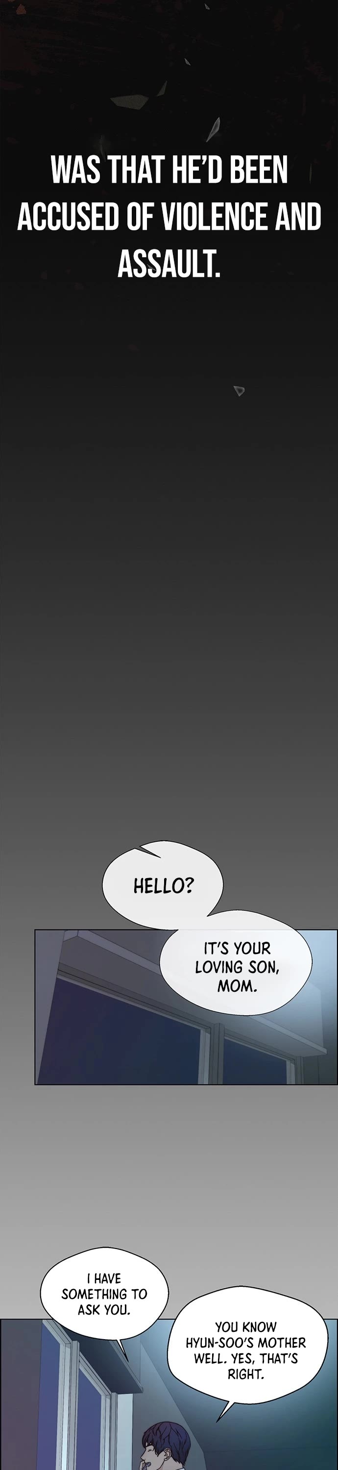 Real Man Chapter 81 page 6 - Chapter 81