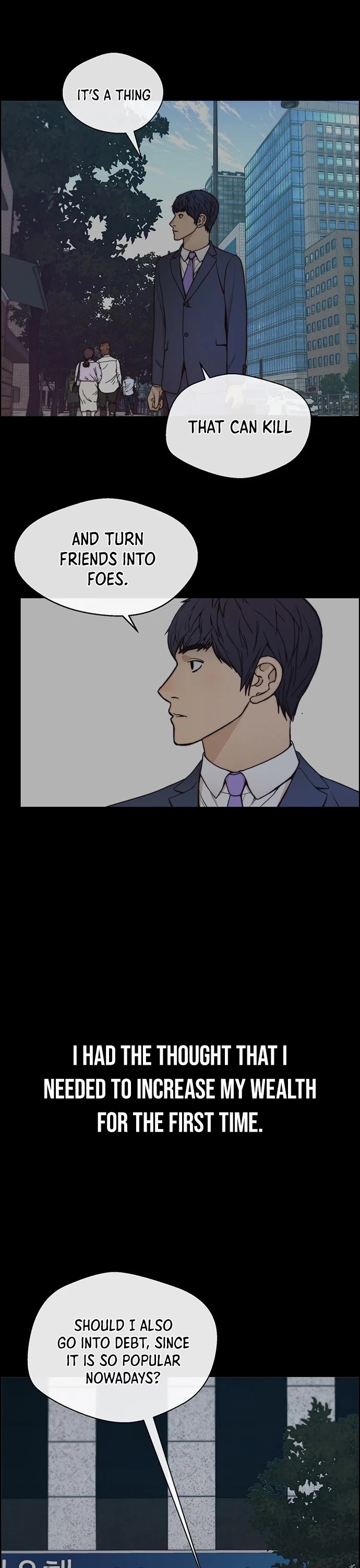 Real Man Chapter 82 page 10 - Chapter 82