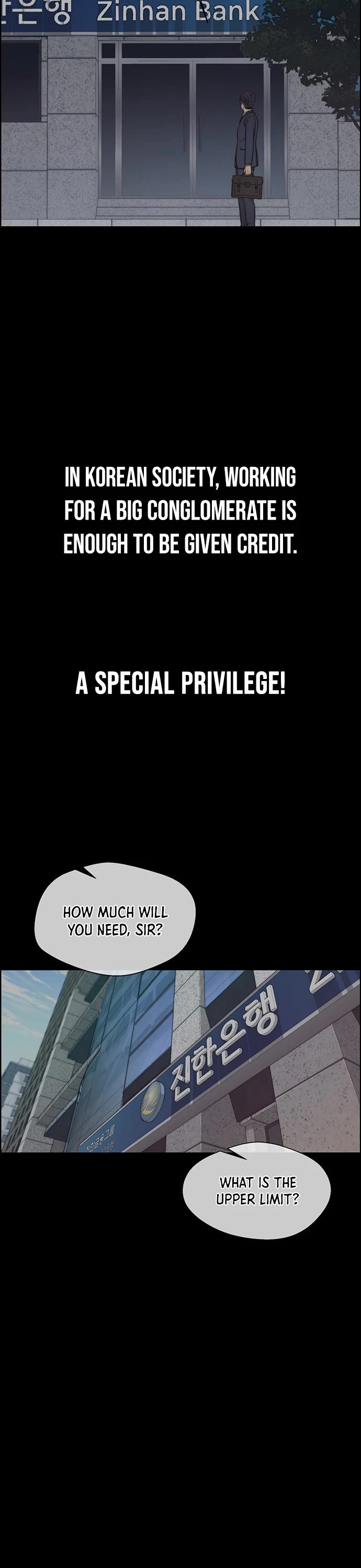 Real Man Chapter 82 page 11 - Chapter 82