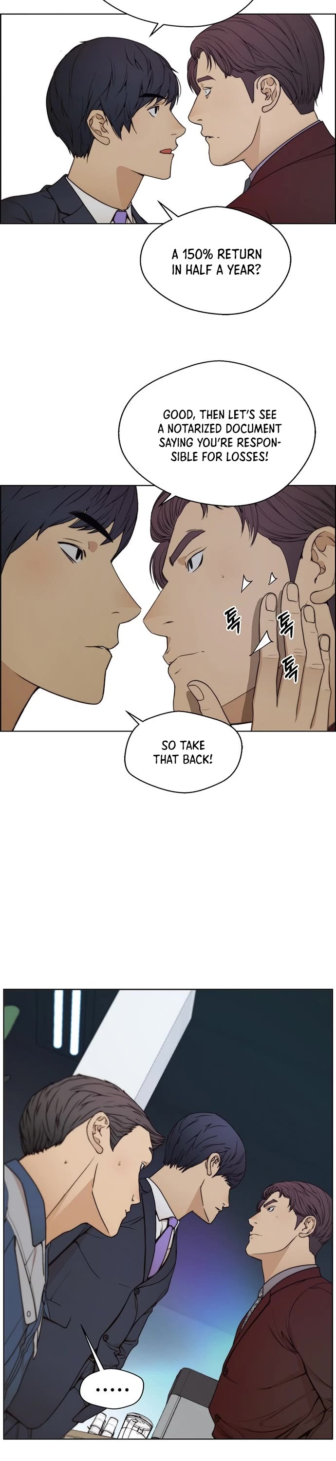 Real Man Chapter 82 page 24 - Chapter 82