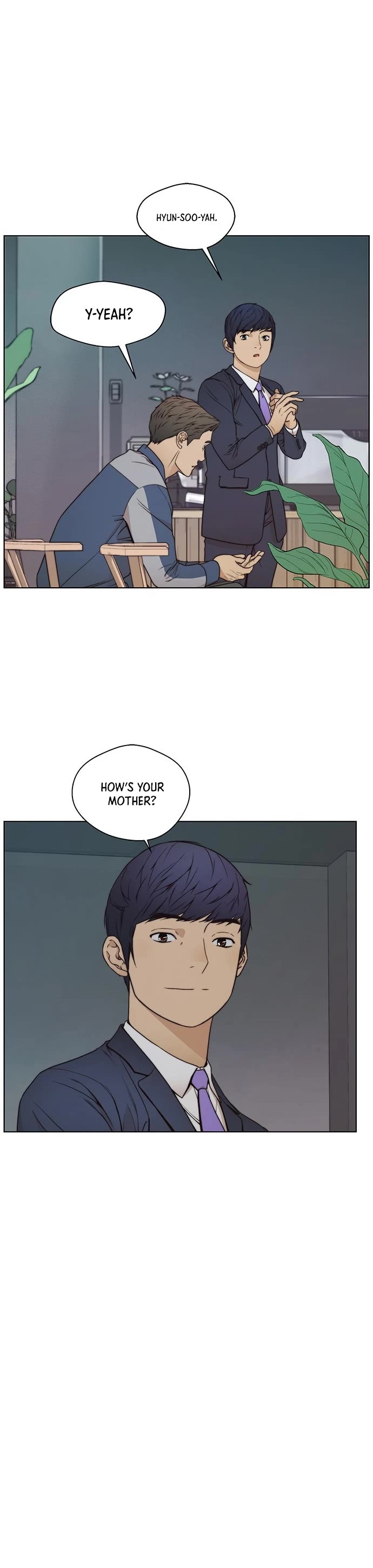 Real Man Chapter 82 page 27 - Chapter 82