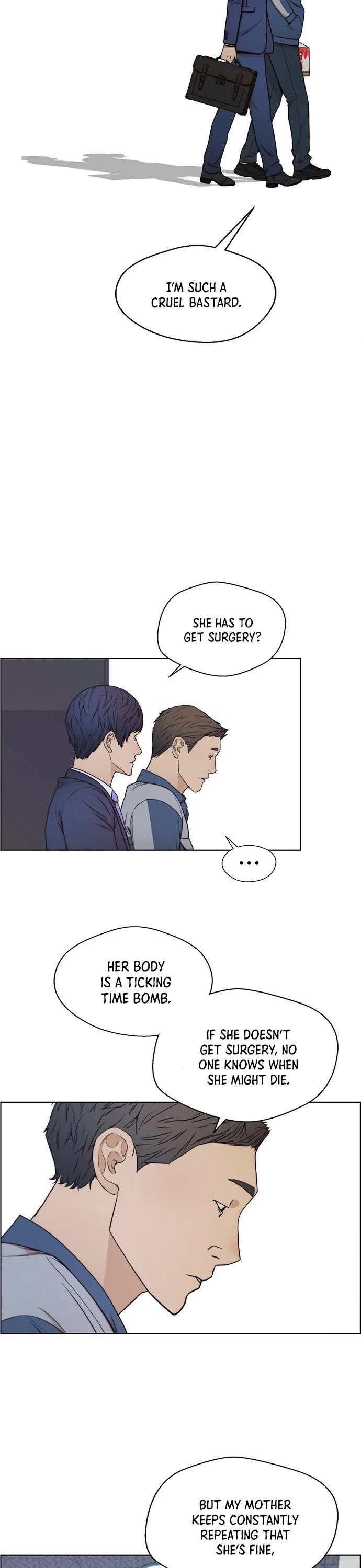 Real Man Chapter 82 page 29 - Chapter 82