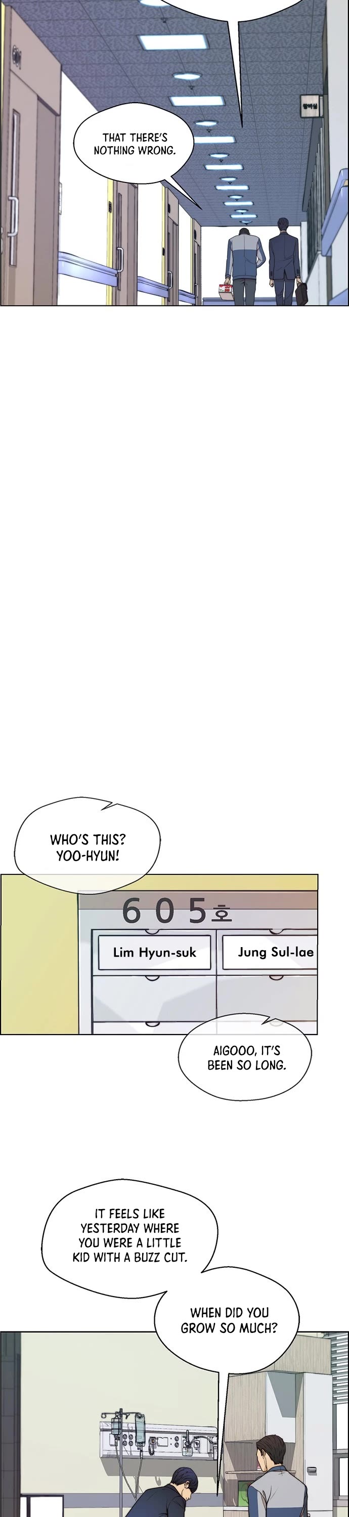 Real Man Chapter 82 page 30 - Chapter 82