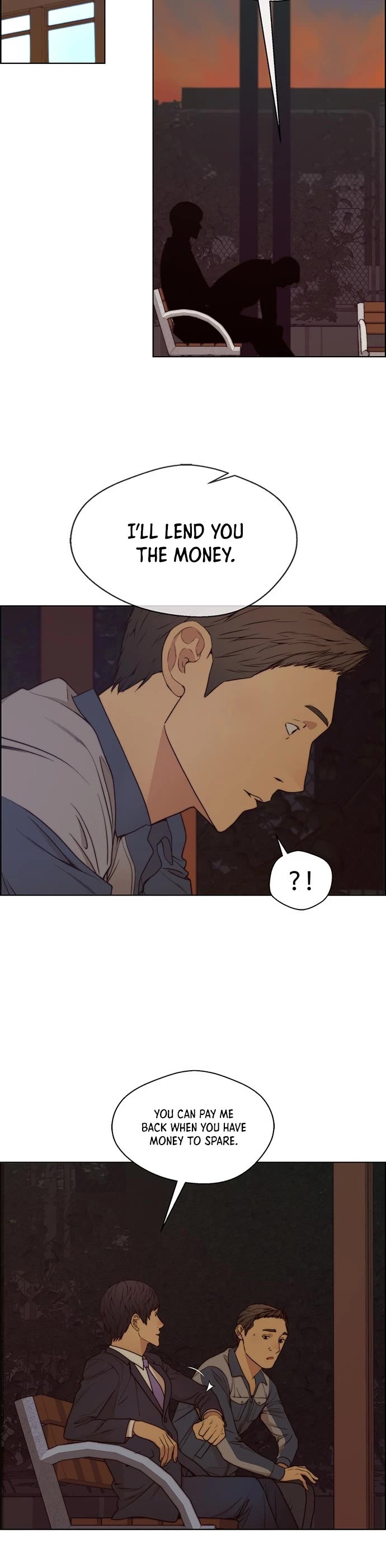 Real Man Chapter 82 page 34 - Chapter 82