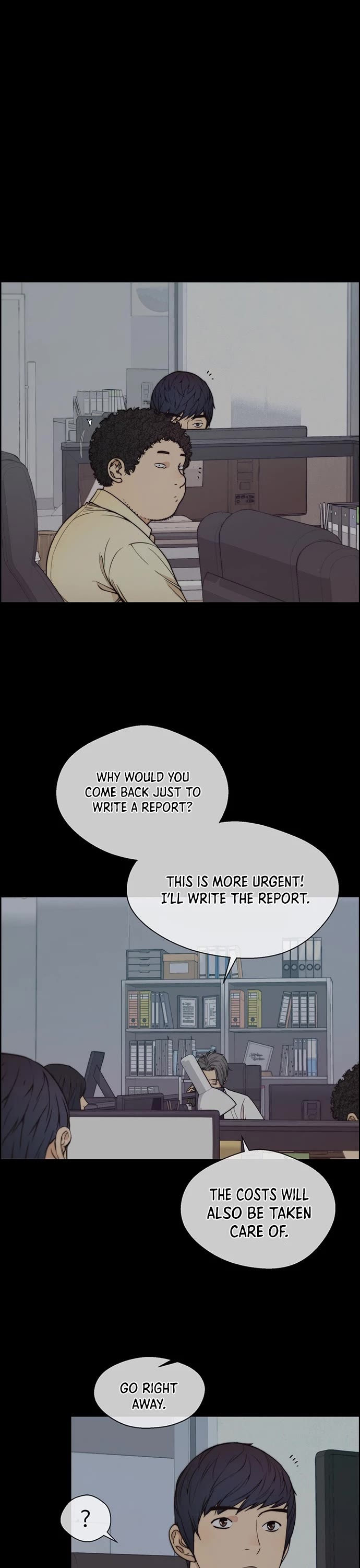 Real Man Chapter 82 page 4 - Chapter 82