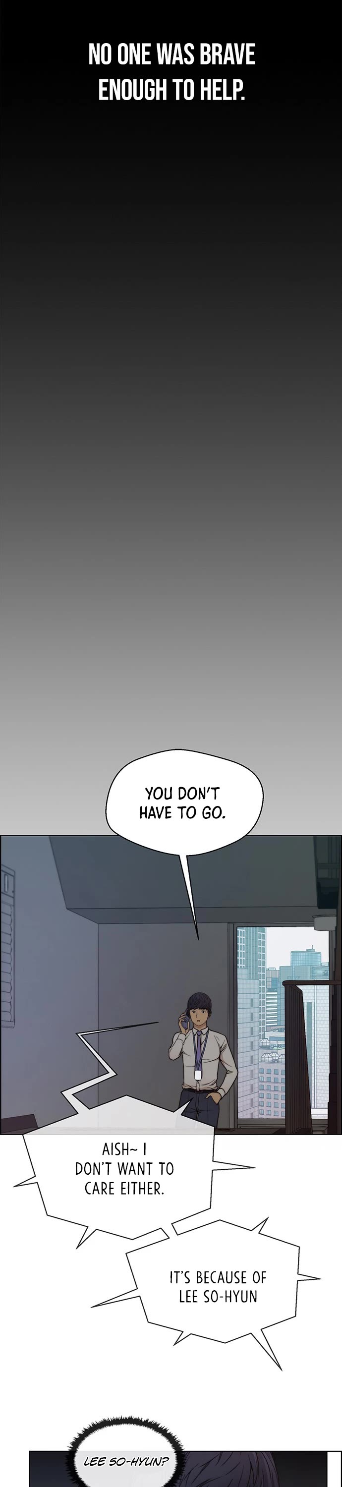 Real Man Chapter 83 page 10 - Chapter 83