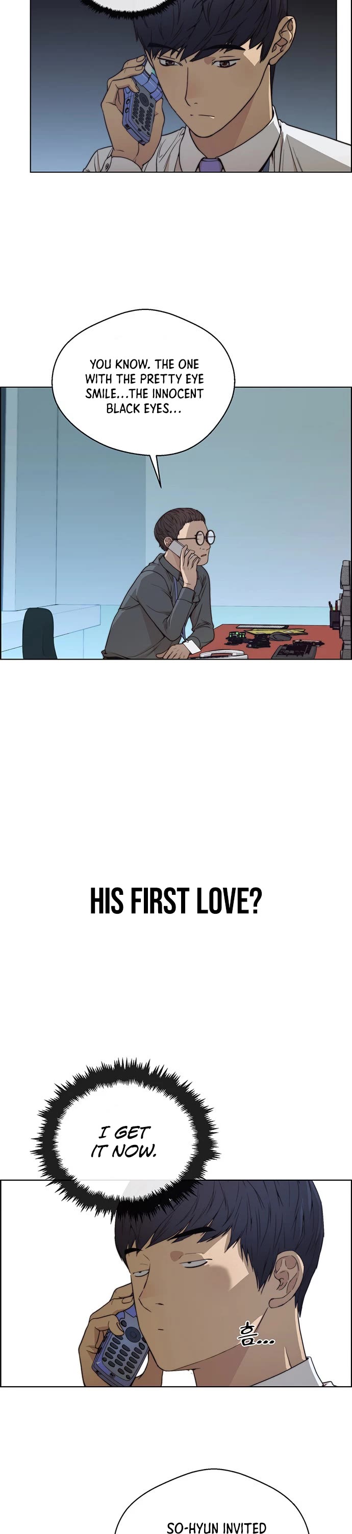 Real Man Chapter 83 page 11 - Chapter 83