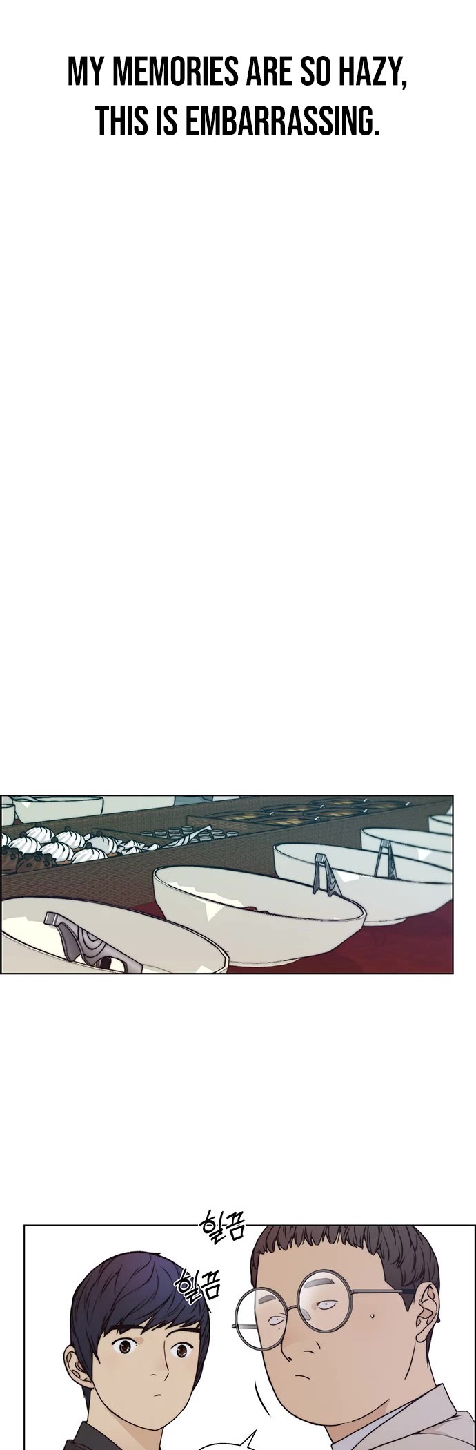 Real Man Chapter 83 page 22 - Chapter 83