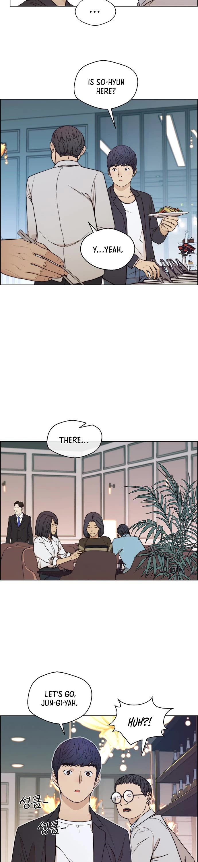 Real Man Chapter 83 page 23 - Chapter 83