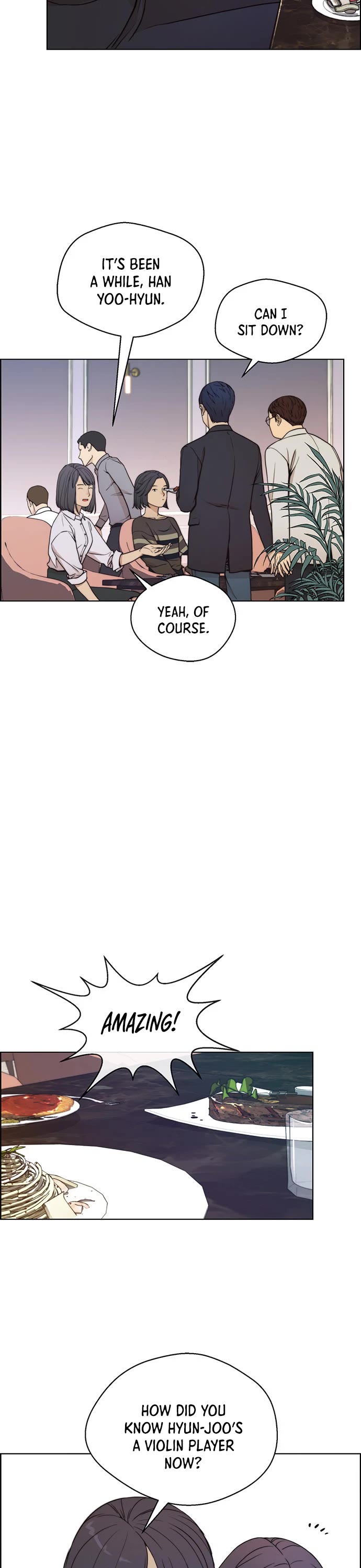 Real Man Chapter 83 page 25 - Chapter 83