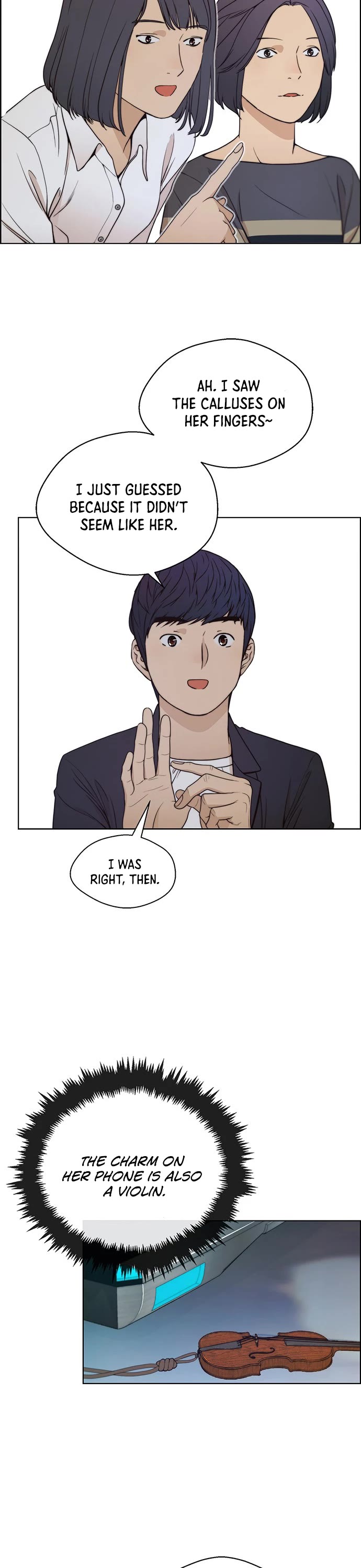 Real Man Chapter 83 page 26 - Chapter 83
