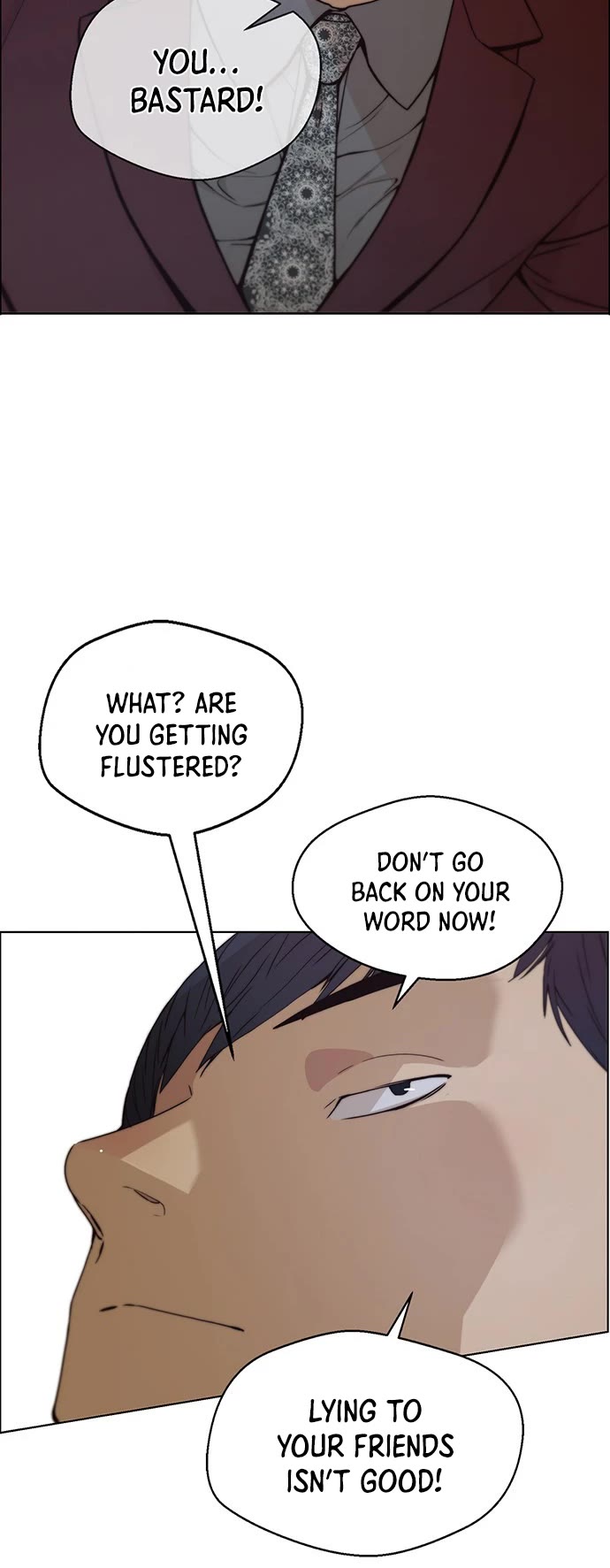 Real Man Chapter 83 page 40 - Chapter 83
