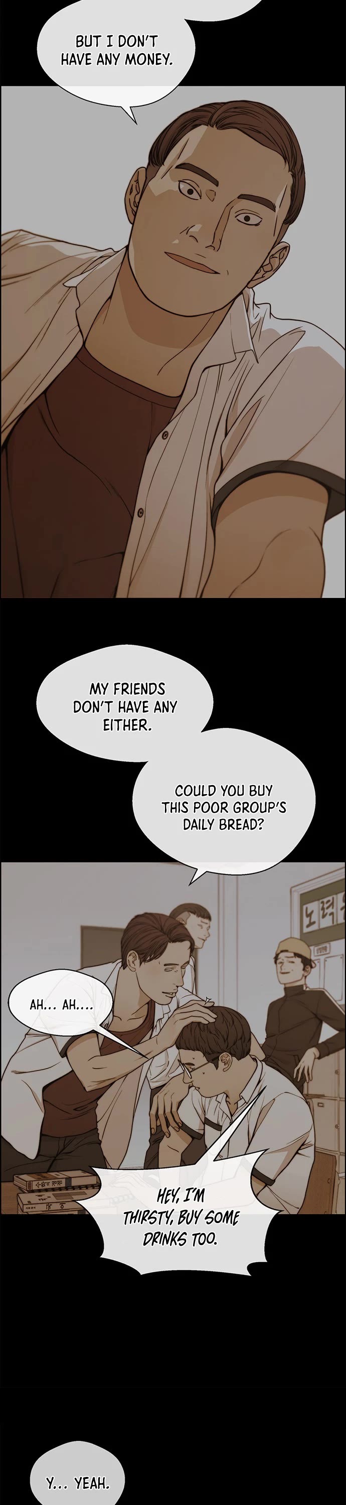 Real Man Chapter 83 page 5 - Chapter 83