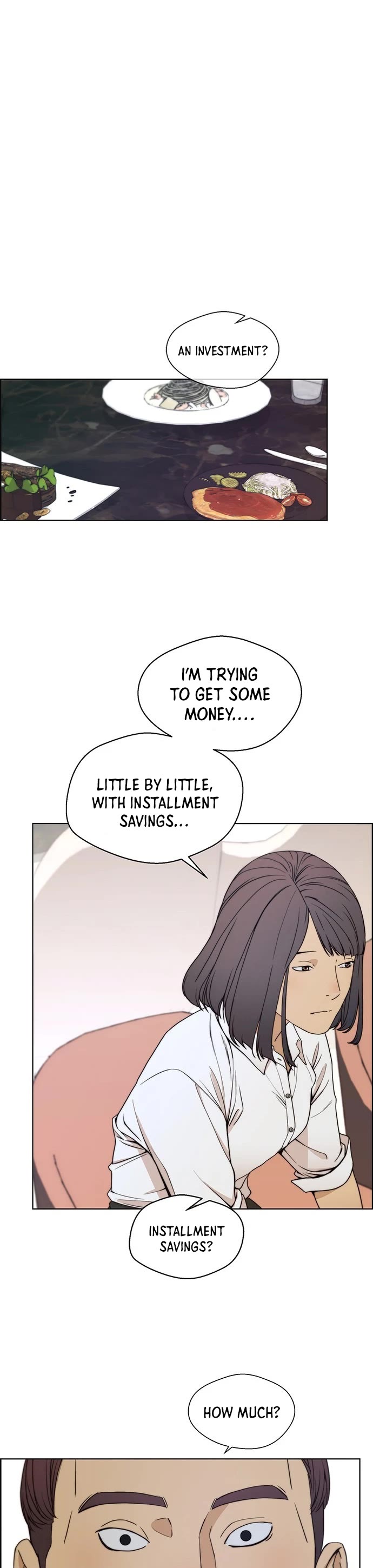 Real Man Chapter 84 page 13 - Chapter 84