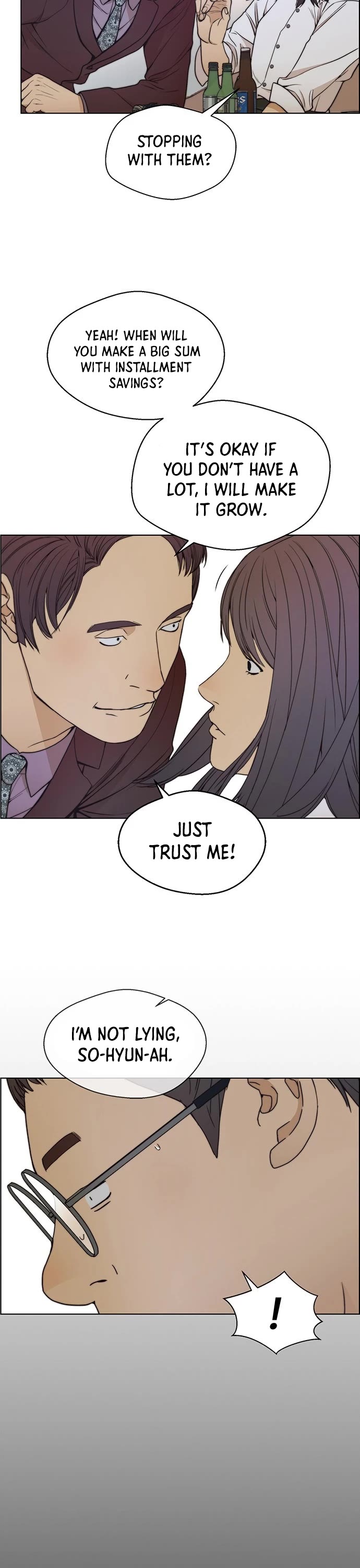 Real Man Chapter 84 page 16 - Chapter 84