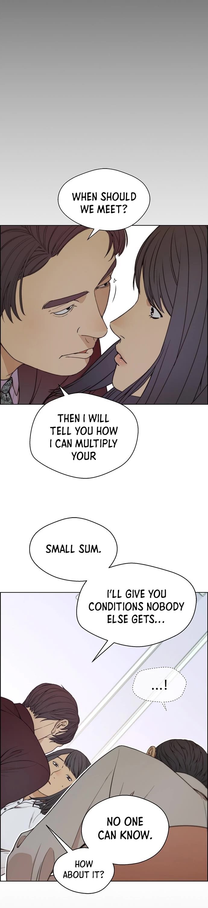 Real Man Chapter 84 page 19 - Chapter 84