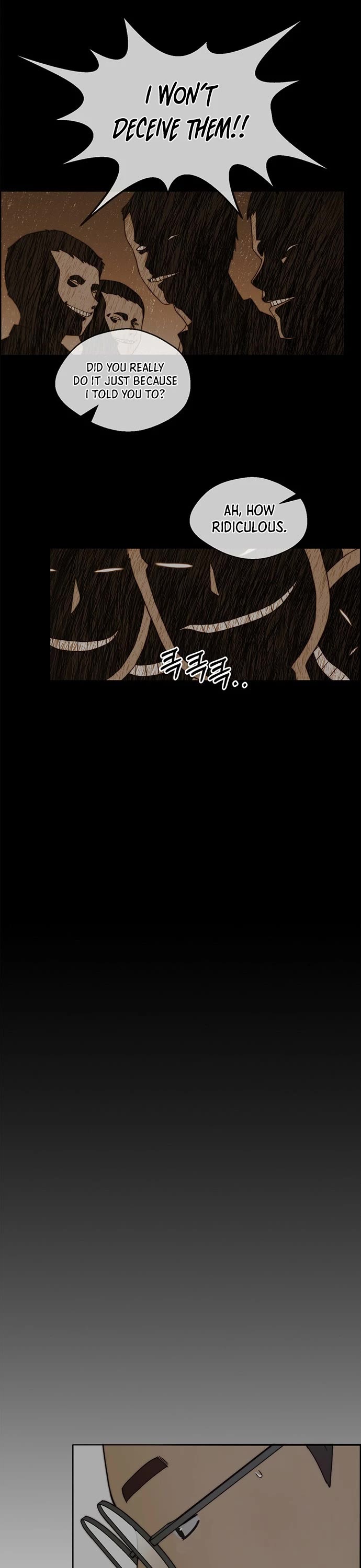 Real Man Chapter 84 page 22 - Chapter 84