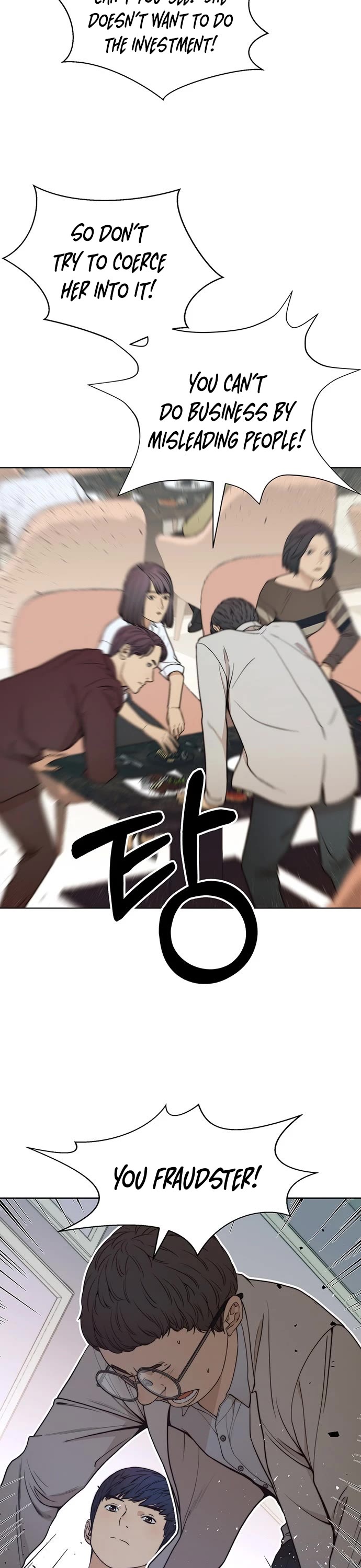 Real Man Chapter 84 page 24 - Chapter 84