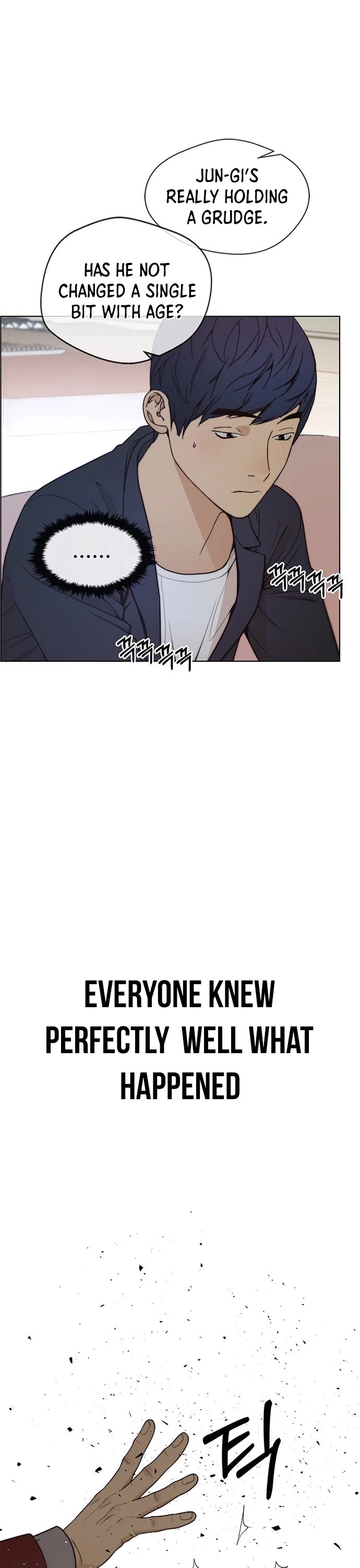 Real Man Chapter 84 page 32 - Chapter 84