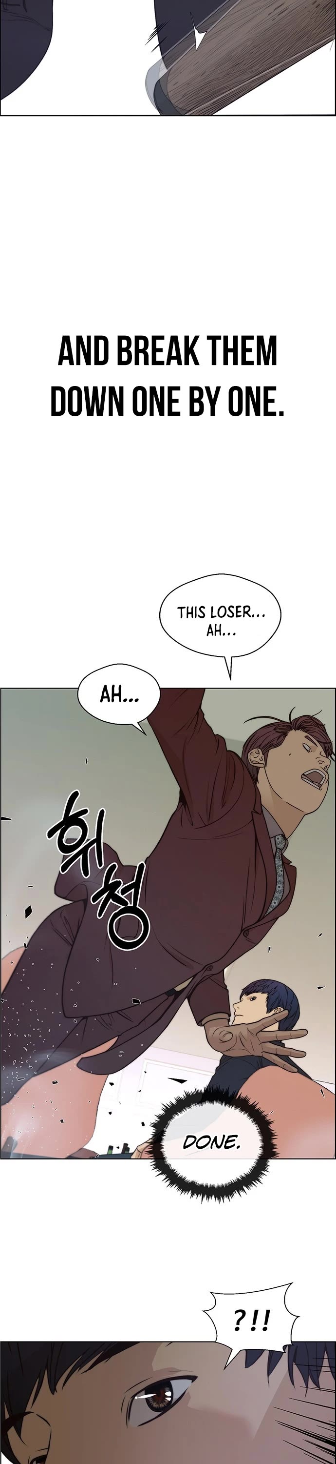 Real Man Chapter 84 page 36 - Chapter 84