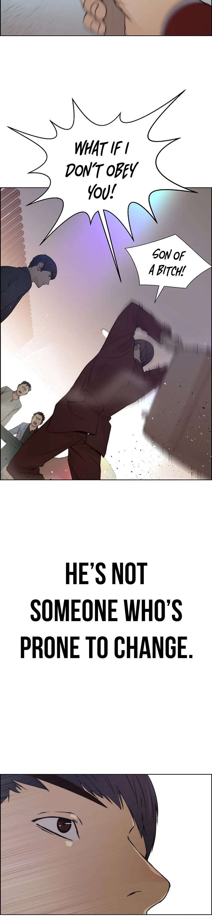 Real Man Chapter 85 page 30 - Chapter 85