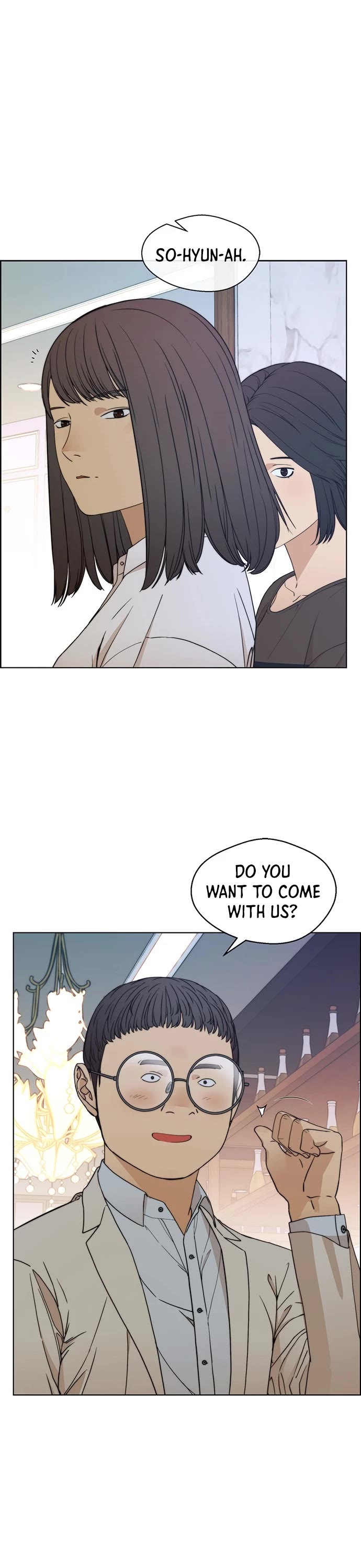 Real Man Chapter 85 page 36 - Chapter 85