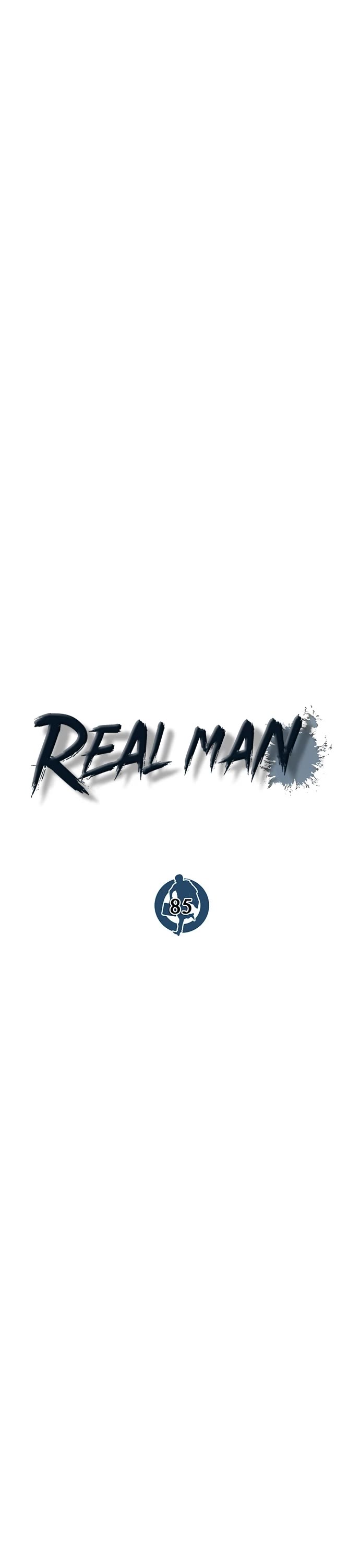 Real Man Chapter 85 page 37 - Chapter 85