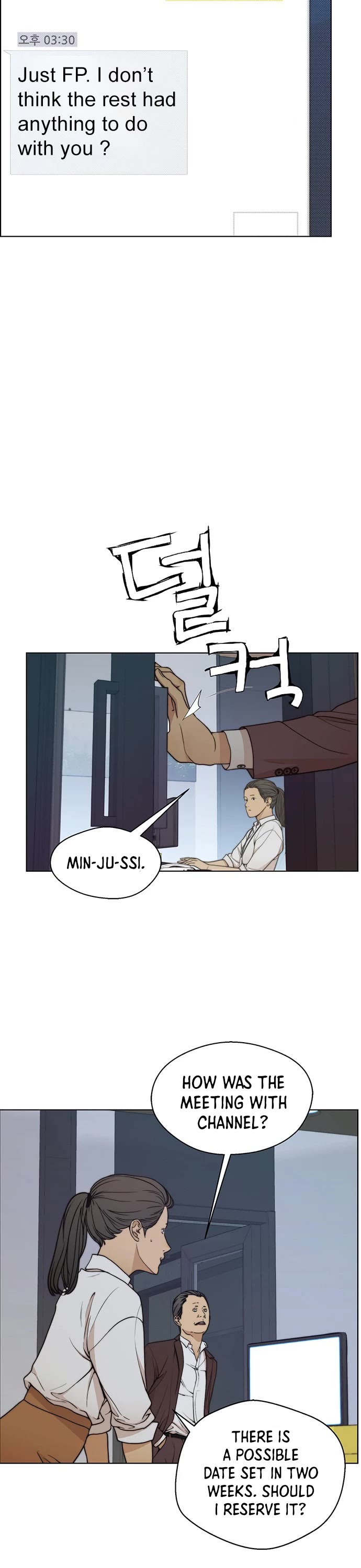 Real Man Chapter 86 page 24 - Chapter 86