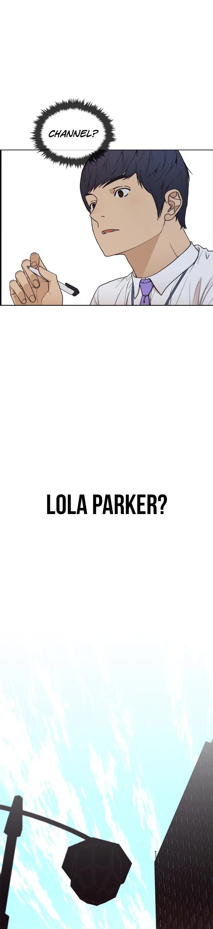 Real Man Chapter 86 page 30 - Chapter 86