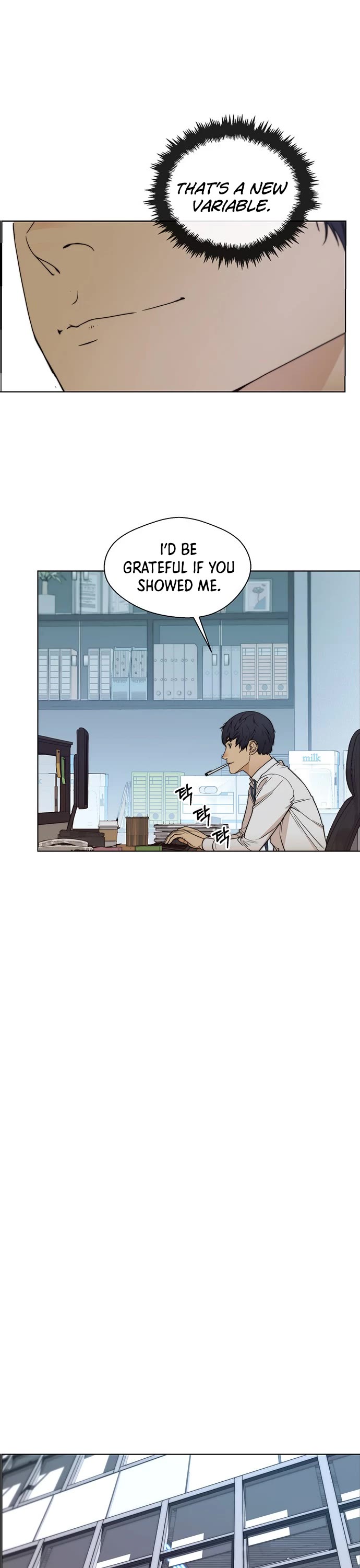 Real Man Chapter 86 page 32 - Chapter 86
