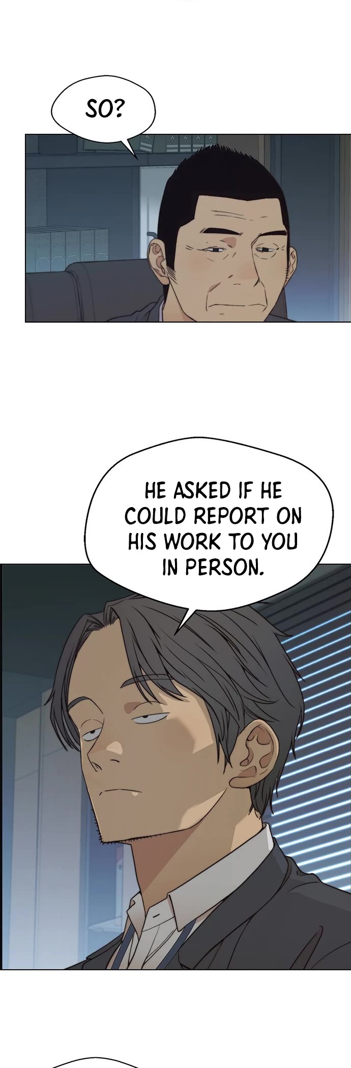 Real Man Chapter 86 page 36 - Chapter 86