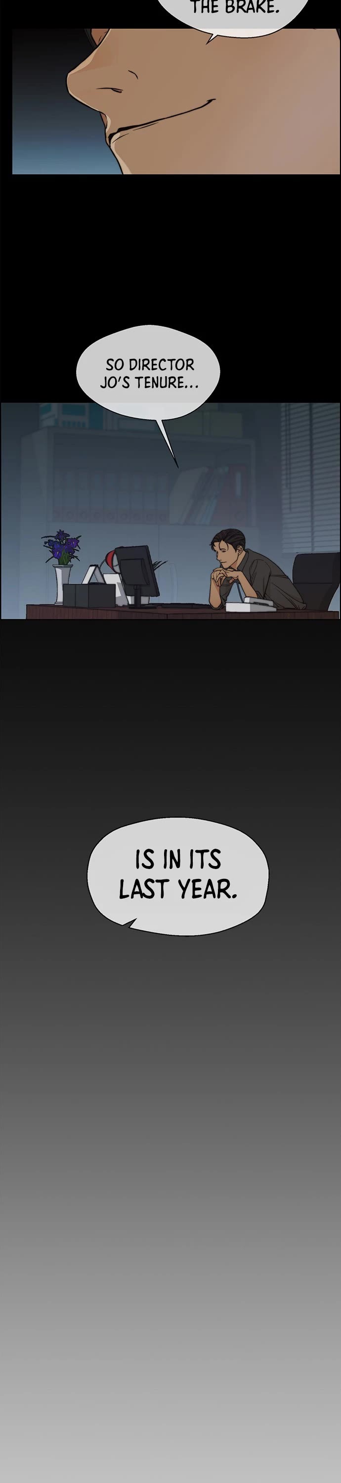 Real Man Chapter 86 page 6 - Chapter 86