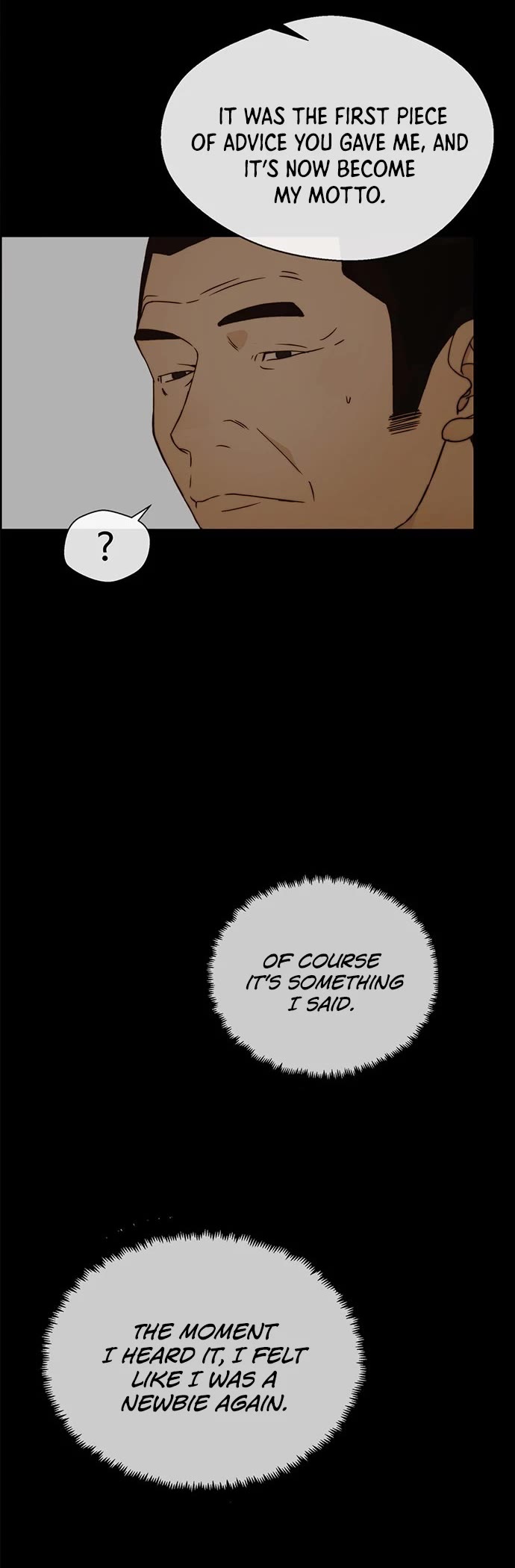 Real Man Chapter 87 page 15 - Chapter 87