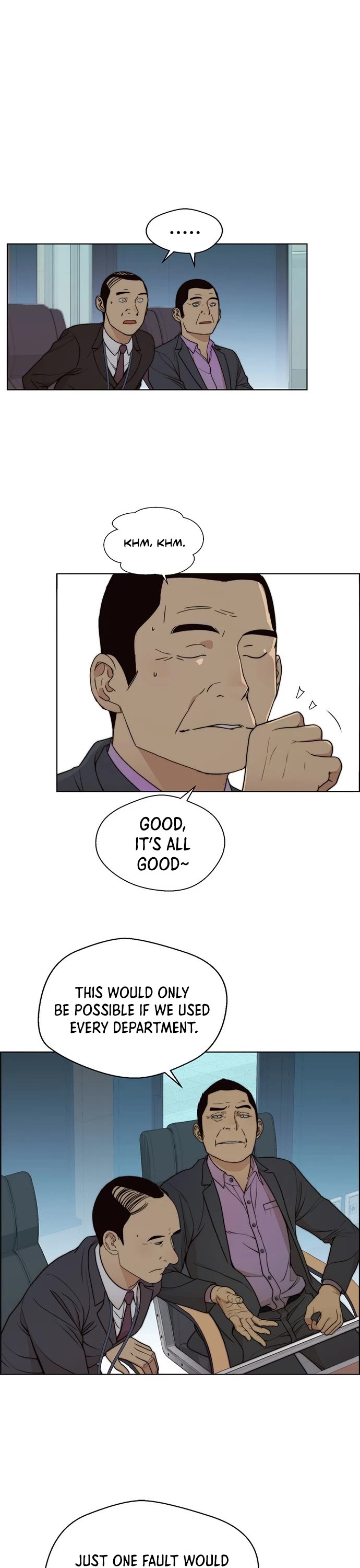 Real Man Chapter 87 page 36 - Chapter 87