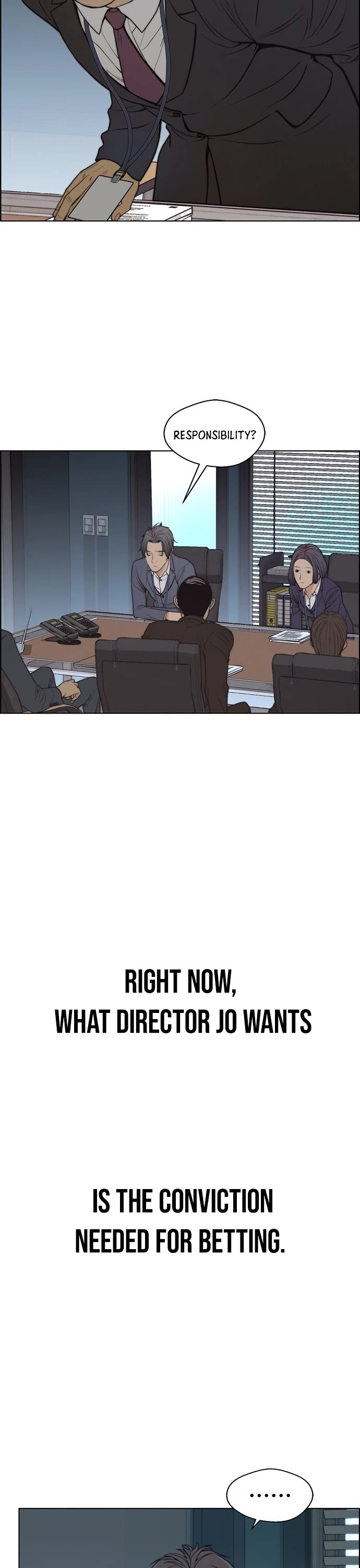 Real Man Chapter 87 page 39 - Chapter 87