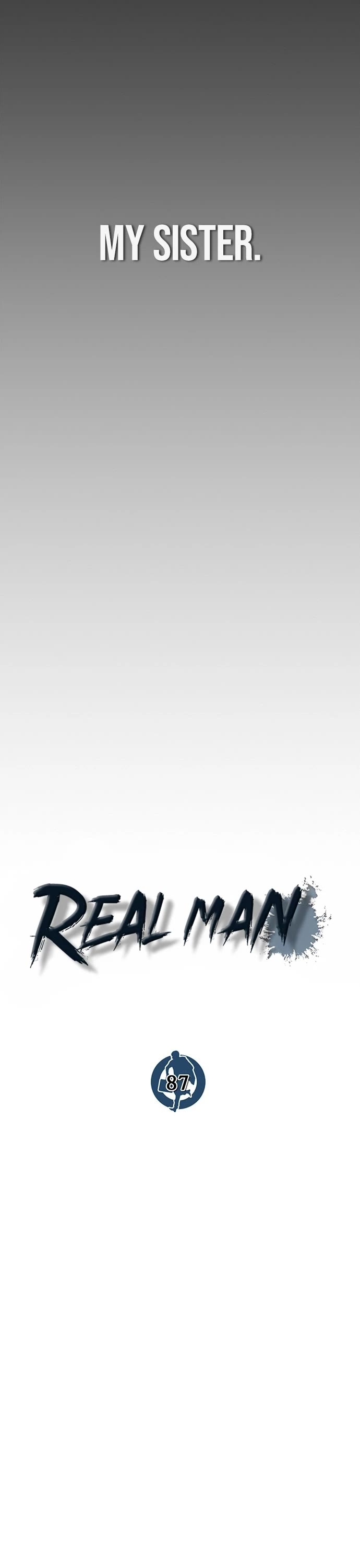 Real Man Chapter 87 page 6 - Chapter 87