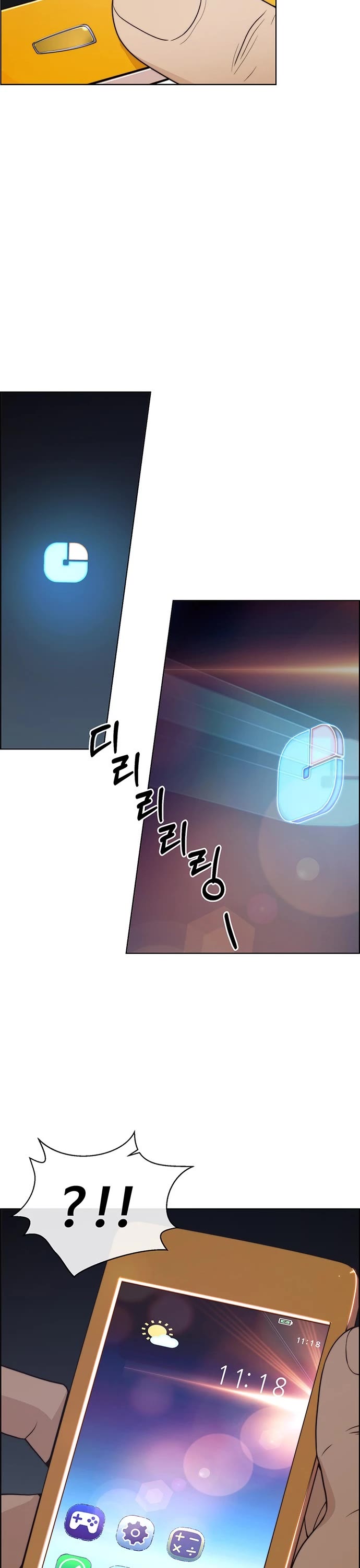 Real Man Chapter 88 page 10 - Chapter 88