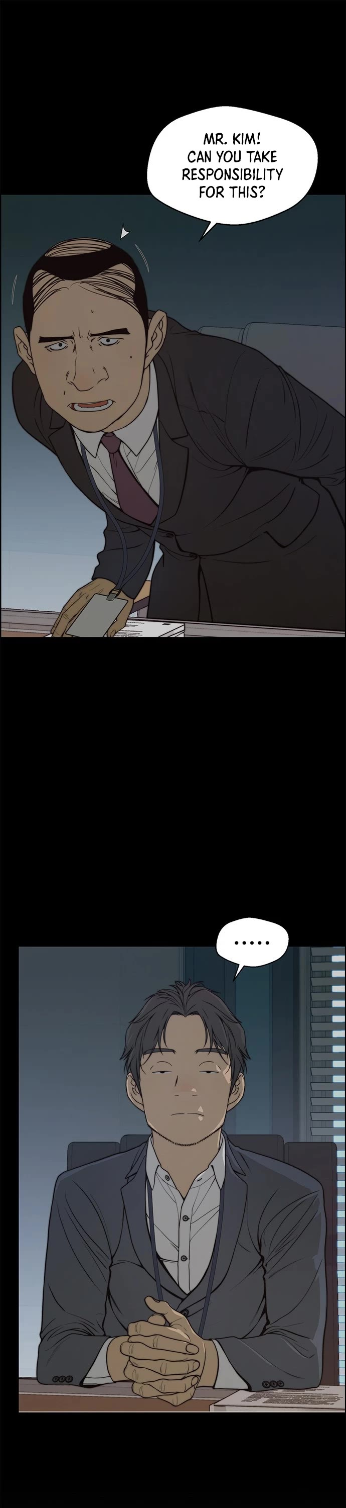Real Man Chapter 88 page 2 - Chapter 88