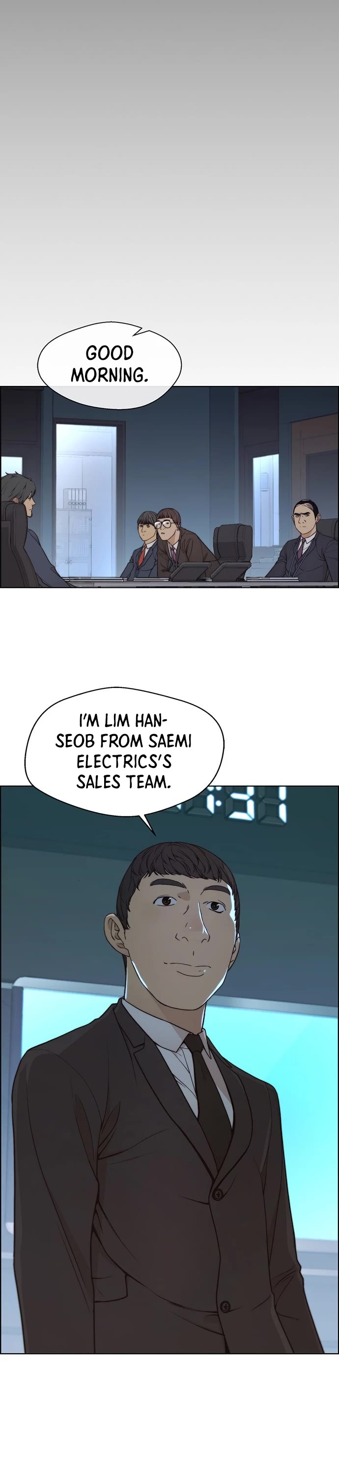 Real Man Chapter 88 page 26 - Chapter 88