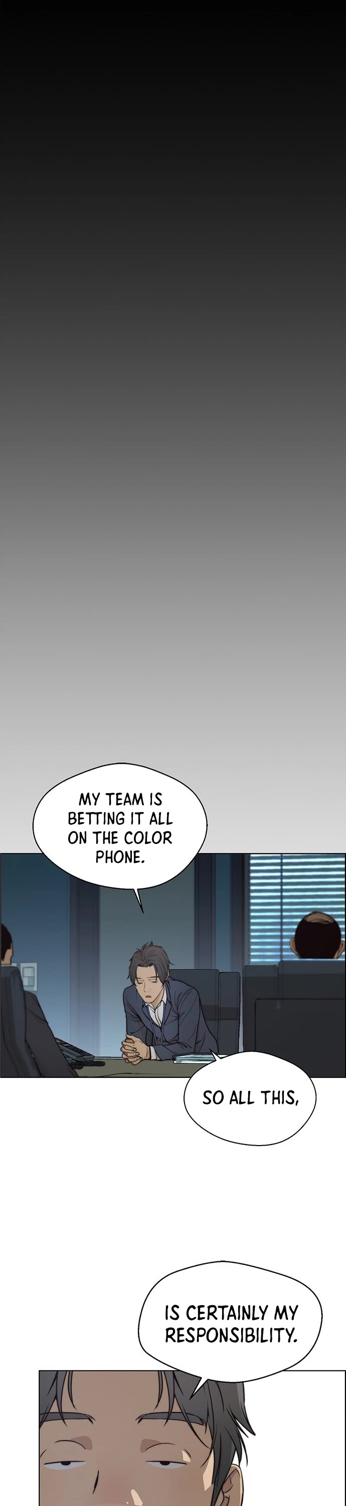 Real Man Chapter 88 page 3 - Chapter 88
