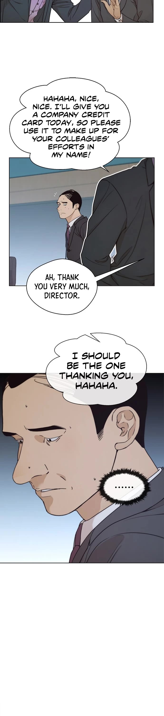 Real Man Chapter 88 page 30 - Chapter 88